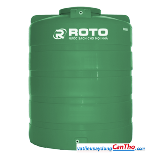 Bồn Roto 2000 Đứng Thấp